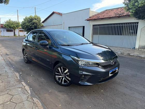 HONDA CITY 1.5 i-VTEC FLEX HATCH TOURING CVT